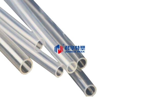 Capilar de Plástico Fluorado PEEK