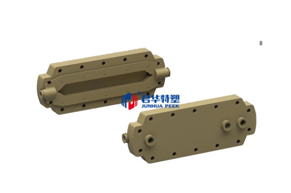 Revestimento supressor em PEEK