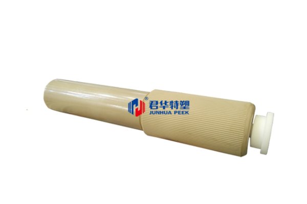 Tanque de digestão por micro-ondas em PEEK