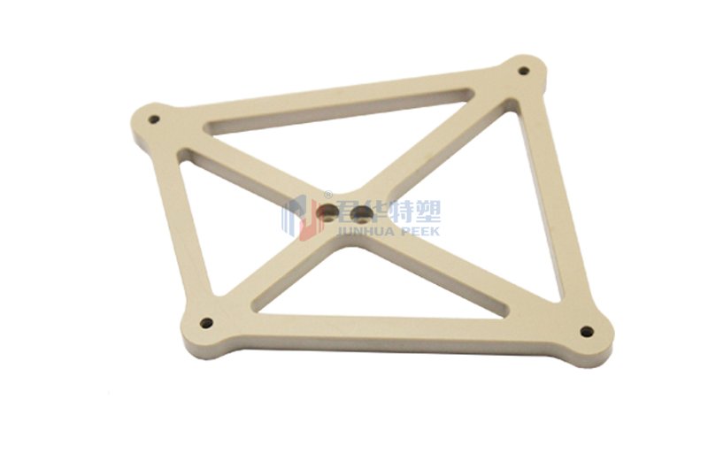 PEEK estrutura de posicionamento