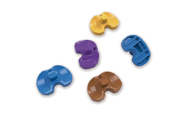 Modelo de teste de articulação do joelho em PPSU