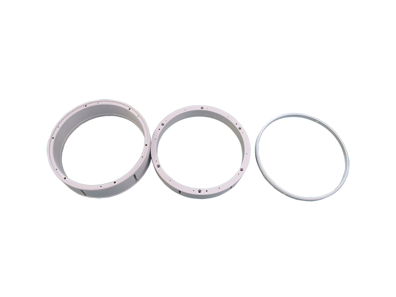 Anel de revestimento PEEK de três tipos