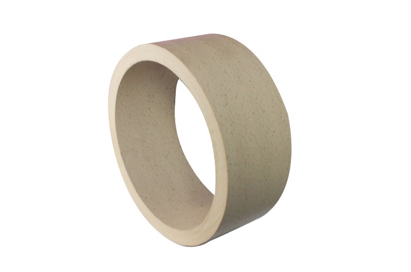 Anel revestido em PEEK