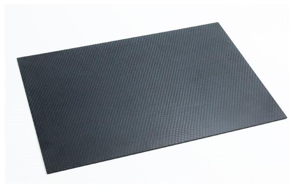 Folha composta CF/PEEK