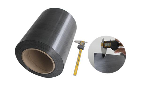 Fita pré-impregnada composta de CF/PEEK