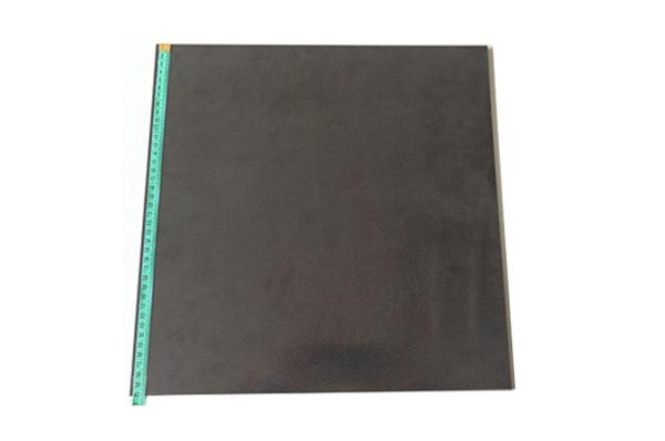 Pré-impregnado composto de fibra de carbono contínua CF/PEEK