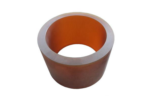 Tubo de parede grossa de extrusão contínua de PEI