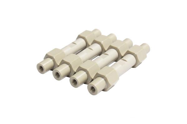 PEEK Guarda-coluna de Coluna