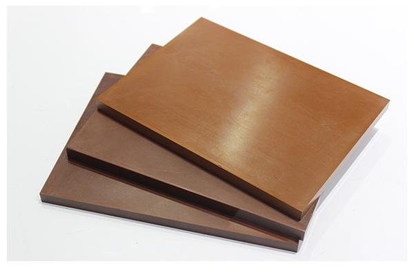 Folha de PI (poliimida)