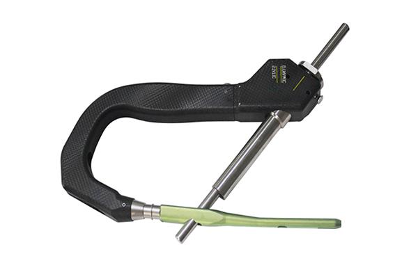 PEEK Ponto de mira para haste intramedular femoral