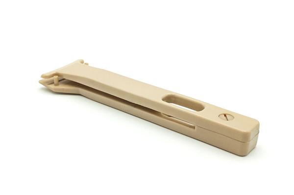 Pinça de wafer em PEEK