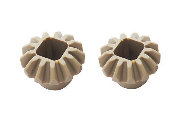 Roda Chanfrada em PEEK