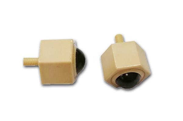 Base universal de bola em PEEK