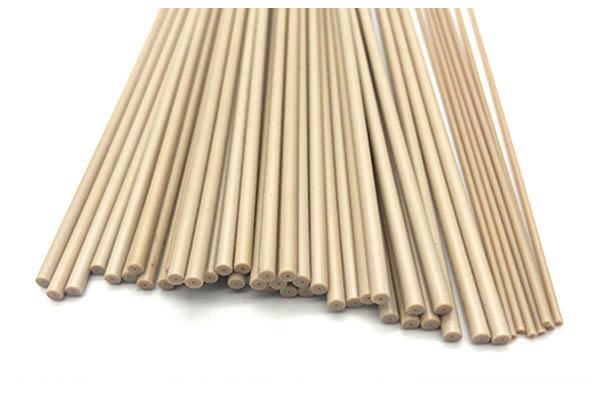 Tubo de contrapressão em PEEK