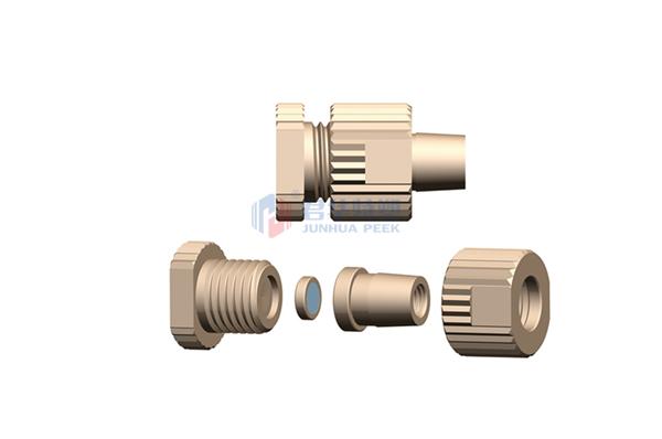 Filtro em Linha PEEK / Filtro Pré-coluna