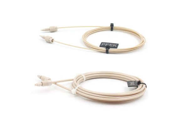 Anel dosador de PEEK