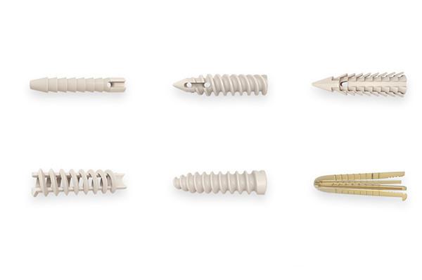 Âncora de Sutura em PEEK