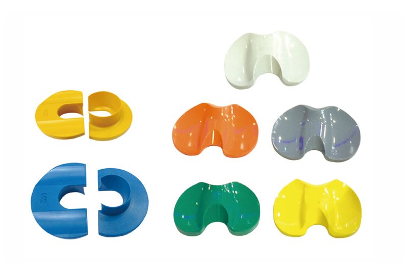 Extrator e Almofada Tibial em PPSU