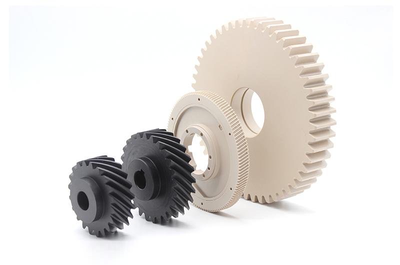 Engrenagem PEEK (controle de transmissão)