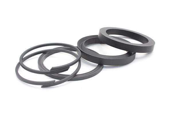 108×97.5×11 Anel de vedação em PEEK