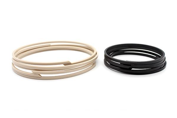 Anel de vedação PEEK