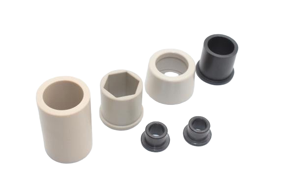 Buchas e rolamentos de PEEK