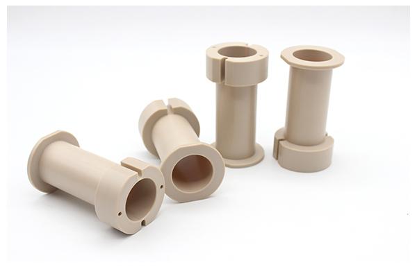 Buchas, rolamentos de PEEK (personalizados)