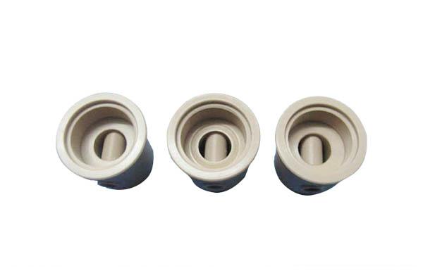 Soldadura por ultrassons de peças de PEEK