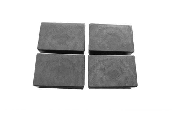 Caixa e tampa em PEEK