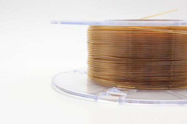 Filamento para impressão 3D de PEKK (poliétercetonacetona)