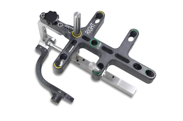 PEEK Pregos intramedulares umerais com armação de mira