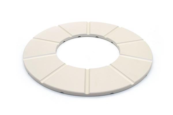 Arruelas de impulso PEEK