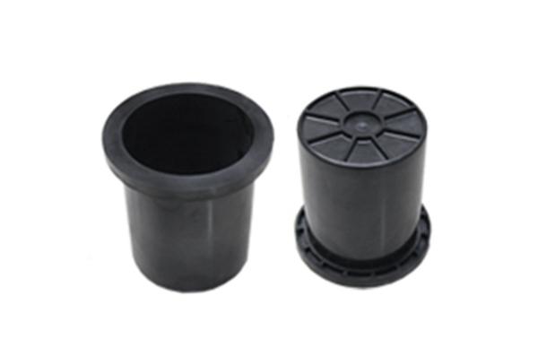 Manga de isolamento PEEK para bomba magnética