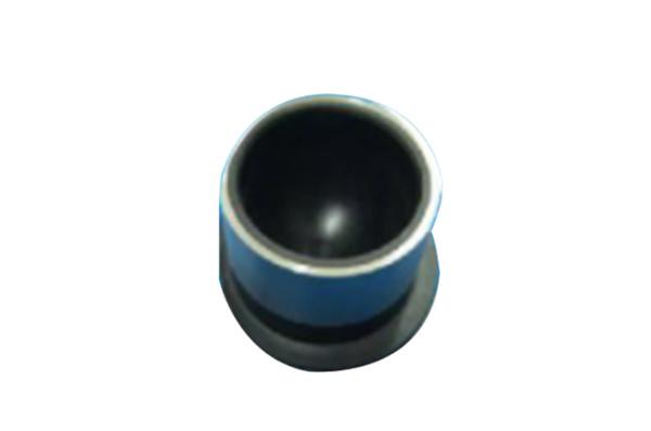 Botões de êmbolo em PEEK