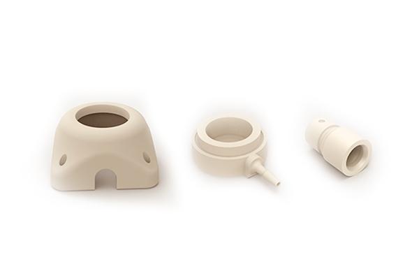 Porto de Infusão em PEEK