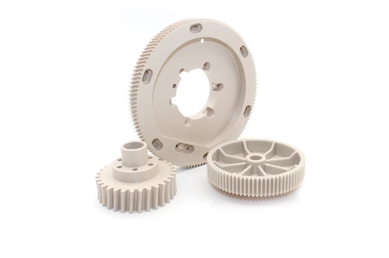 Engrenagem PEEK (redutor)