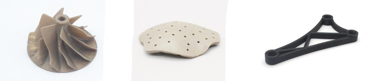 Filamento PEEK para Impressão 3DNO1-Junhua