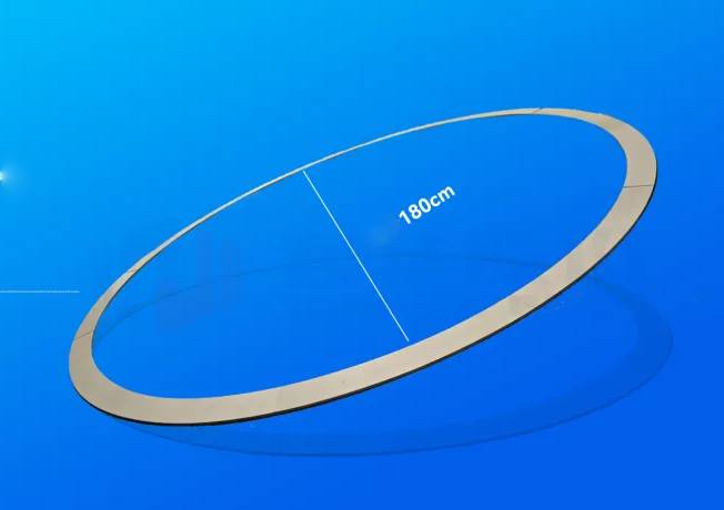 Junhua PEEK Anel de Vedação por Soldagem | Uma Nova Solução para Tamanhos Grandes, Alto Desempenho e Eficiência de Custo