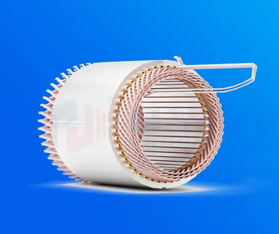 PEEK5600FG25 | Uma Estrela em Ascensão nos Materiais para Motores de Fio Plano