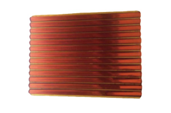 Barras de PI (JHPI-YS)