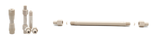 Colunas Cromatográficas de PEEKNO1-Junhua