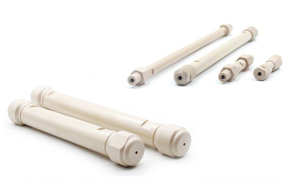 Colunas Cromatográficas de PEEK