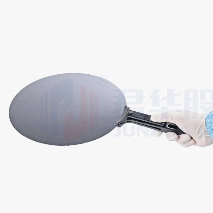 PEEK Wafer Clamp | Solução de Fixação Eficiente na Fabricação de Semicondutores