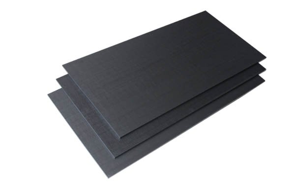 PEEK5600 Placa Modificada com Fibra de Carbono, Grafite e PTFE