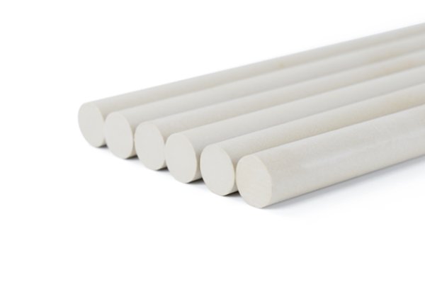 Vareta de PEEK com 20% de PTFE (PEEK5600FE20)