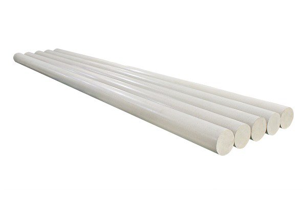 Barra de PPS com diâmetro de 18mm