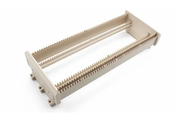 Suporte de tanque de secagem PEEK