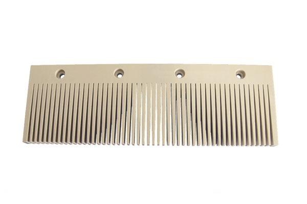 PEEK cesta de flores com dente reclinável superior