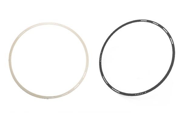 Juntas de vedação de PEEK modificado