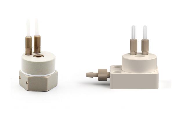 Desgaseificador de PEEK